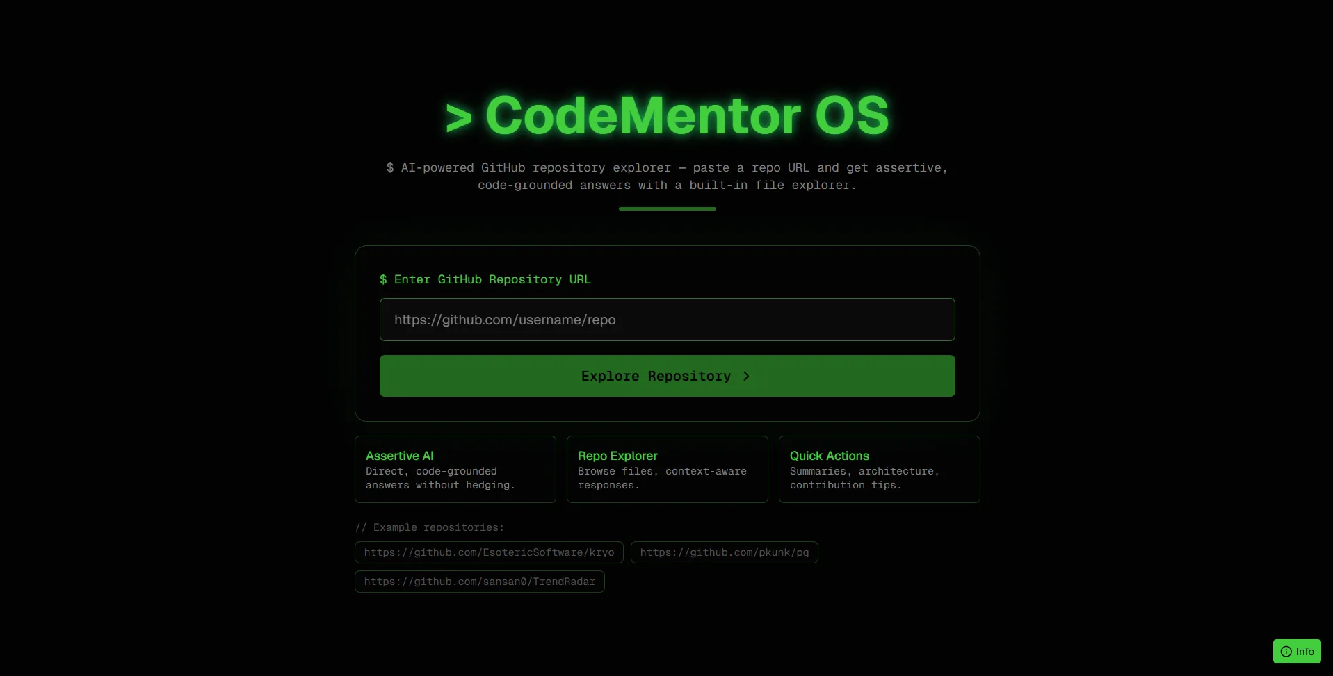 CodeMentor
